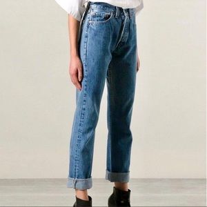 Vintage Levi 501’s